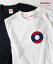 Tシャツ ラオス人民民主共和国国旗 1,500円