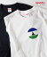 Tシャツ レソト王国国旗 1,500円