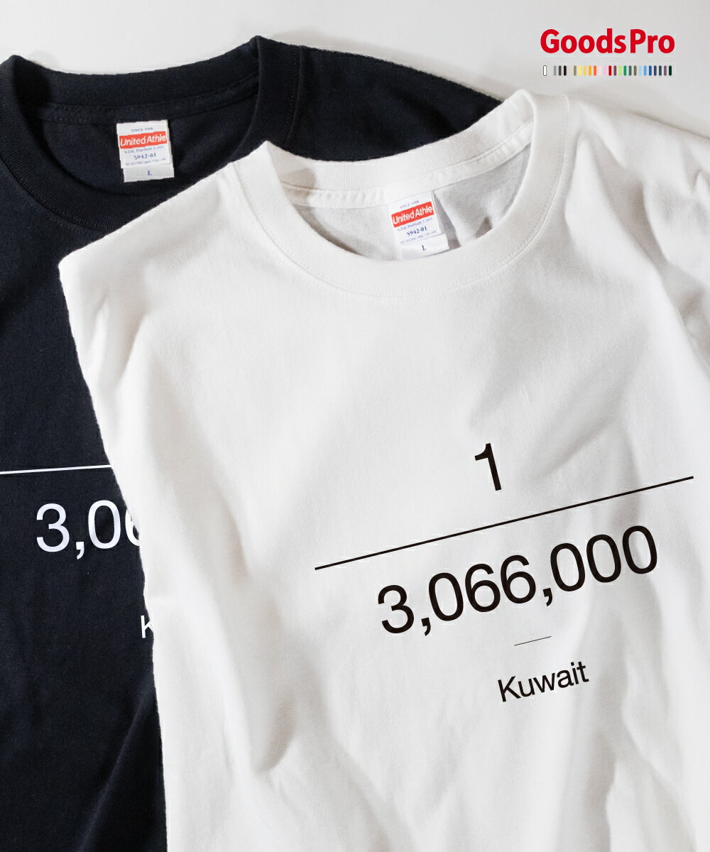 Other - Tシャツ クウェートの人口 ドライ 速乾 発汗性の良い快適素材 ドライTシャツ グッズプロ