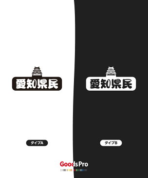 Tシャツ 愛知県民 発汗性の良い快適素材 ドライTシャツ