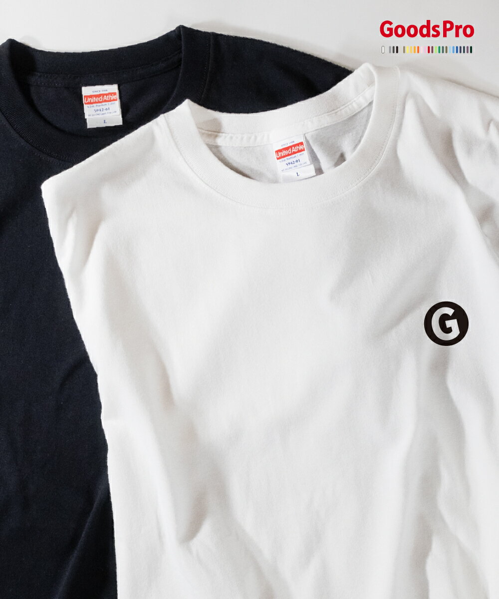 楽天市場】gロゴ プリント tシャツの通販
