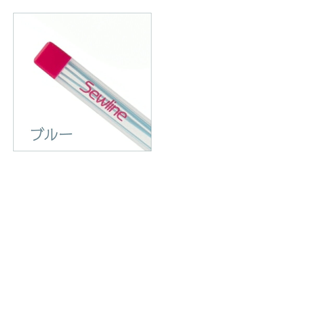 sewline 替芯 0.9mm 6本入 グッズプロ
