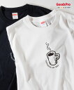 Tシャツ 珈琲道 coffeeing my way 発汗性の良い快適素材 ドライTシャツ