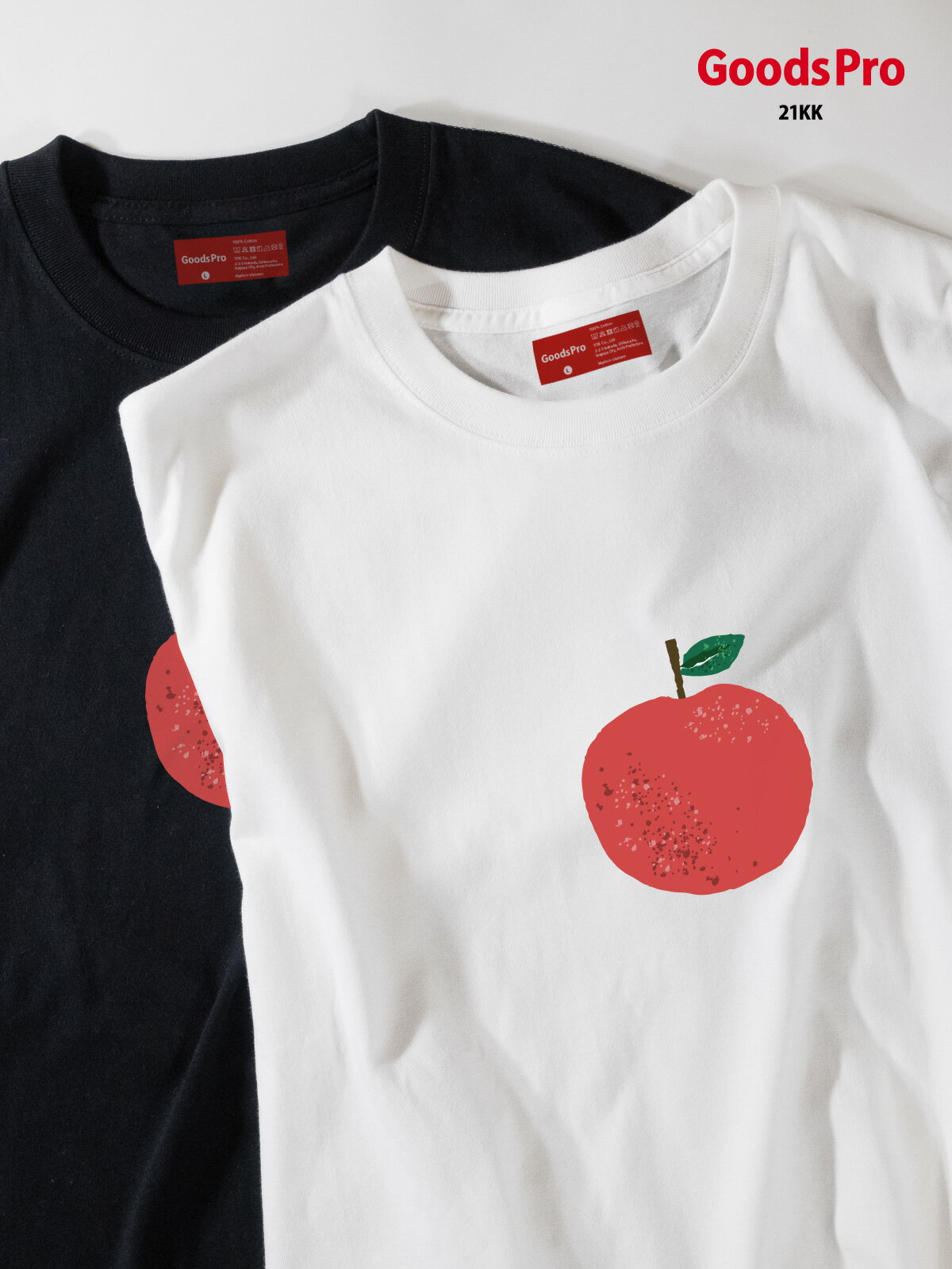 楽天市場】りんご（Tシャツ・カットソー｜トップス）：メンズ