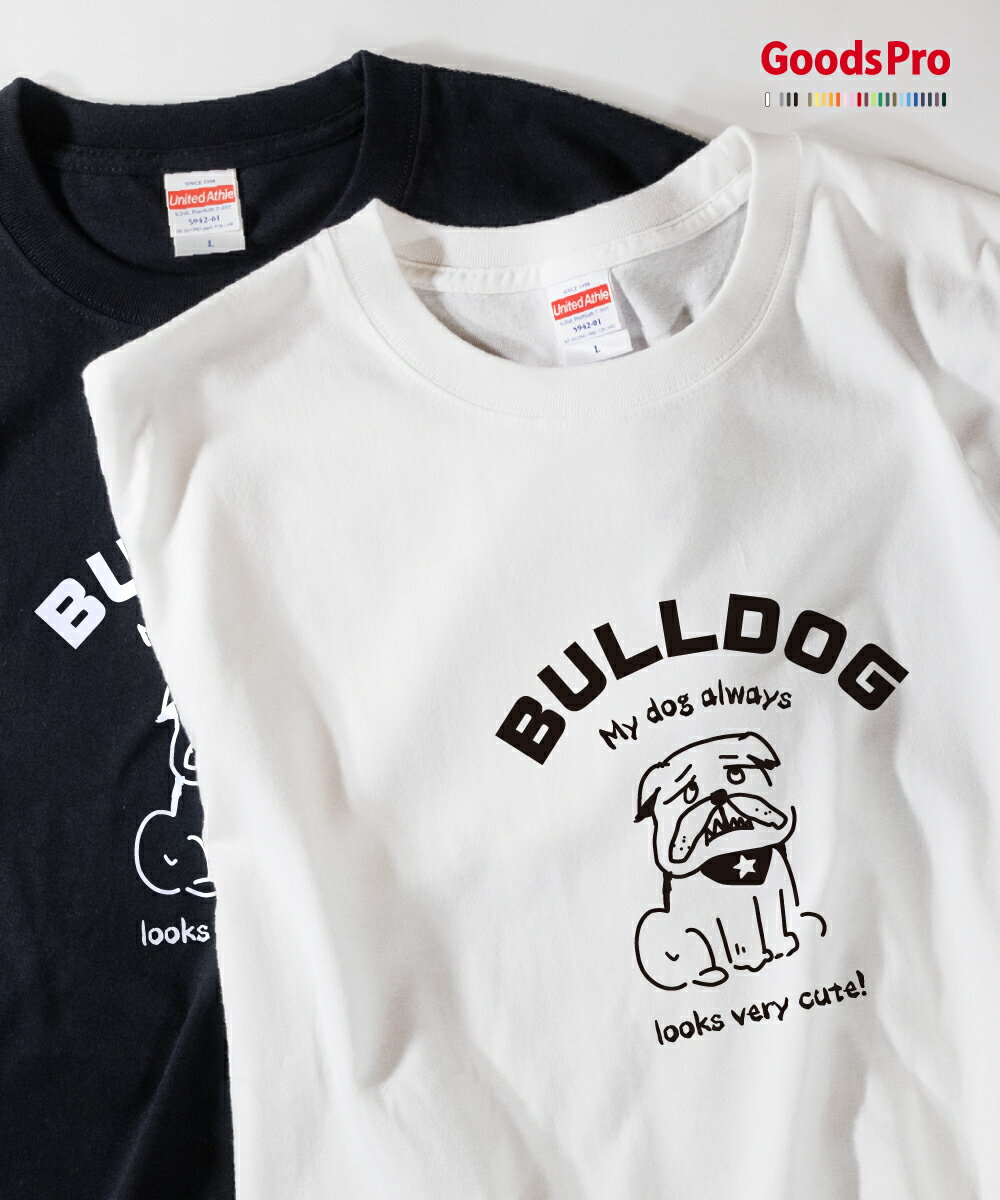 イングランド ブルドッグ Tシャツ MEDIUM Amazon | イングリッシュ