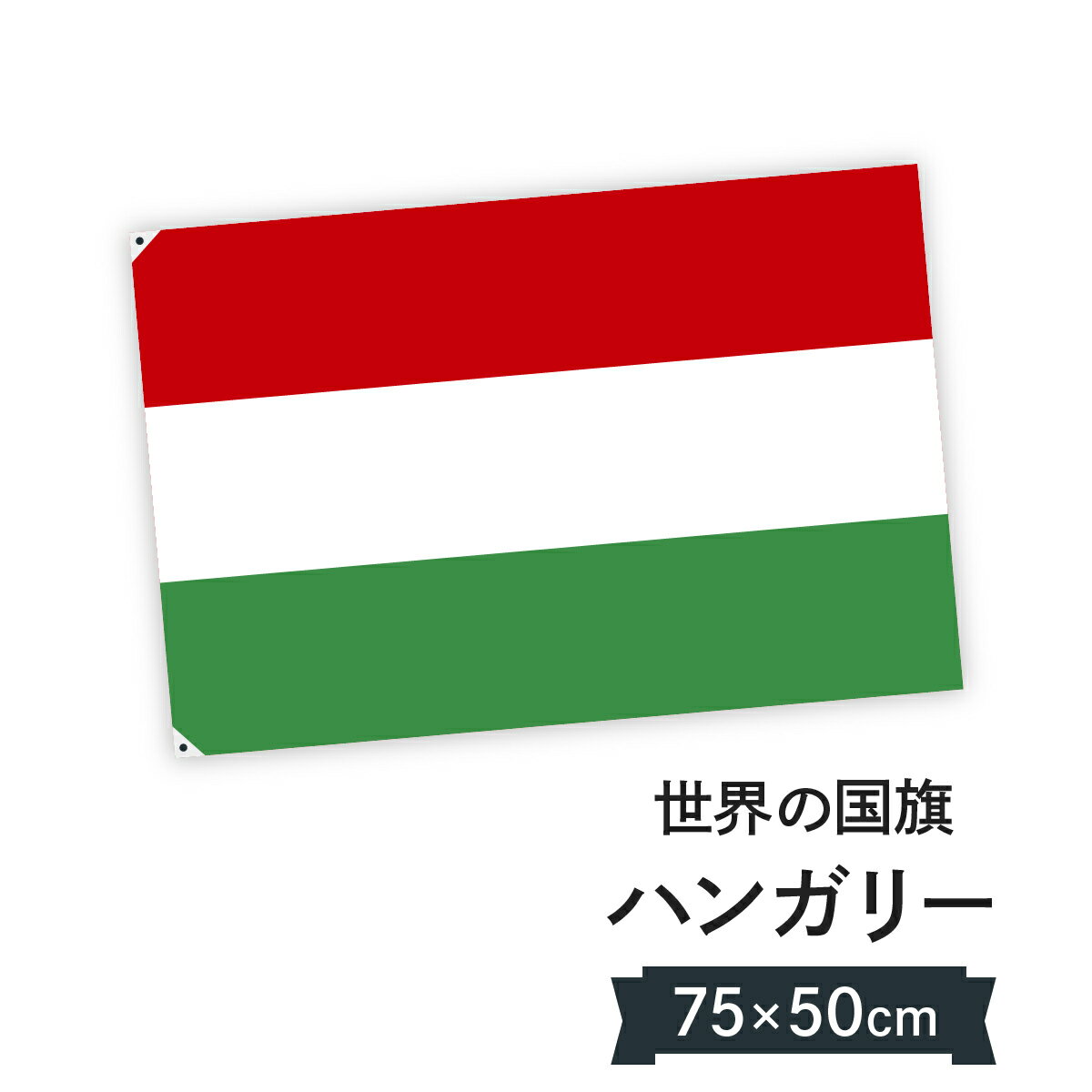 楽天市場 ハンガリー 国旗 W150cm H100cm グッズプロ