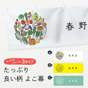 【ネコポス送料360】 横幕 春野菜 7KHJ 春やさい 新鮮野菜・直売