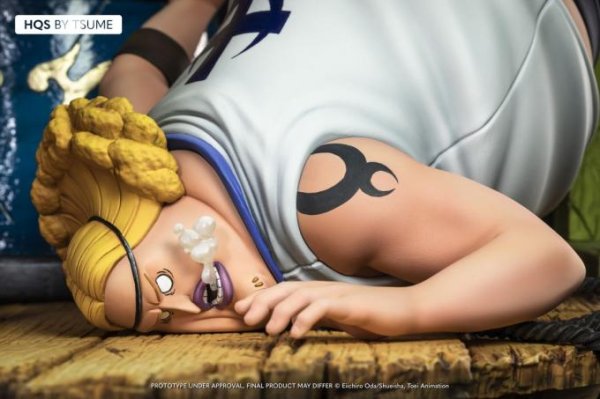 Tsume art HQS ワンピース 赤髪のシャンクス