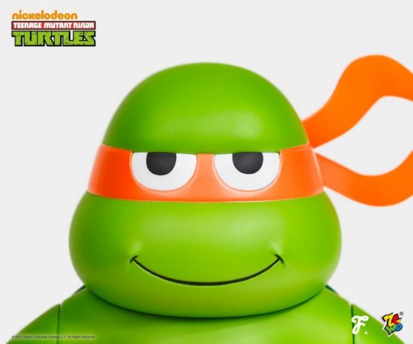 ZCWO TMNT x FOOLS PARADISE // MICHELANGELO 30cm ե奢