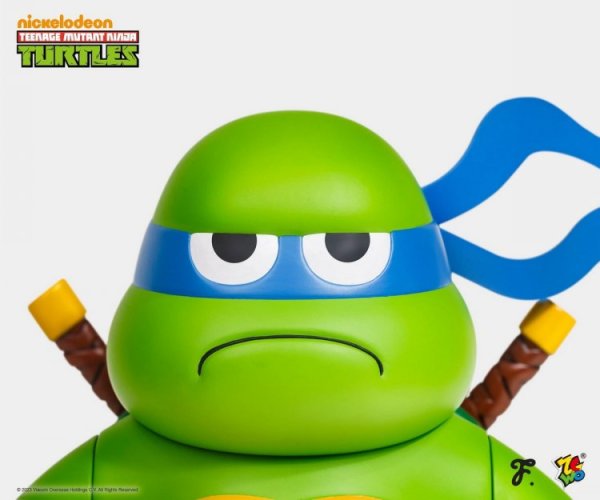 ZCWO TMNT x FOOLS PARADISE // LEONARDO 30cm ե奢