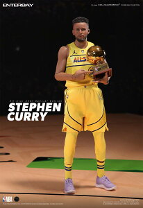 ENTERBAY 1/6 ステフィン カリー NBA オールスターゲーム.Ver 未開封新品 RM-1095