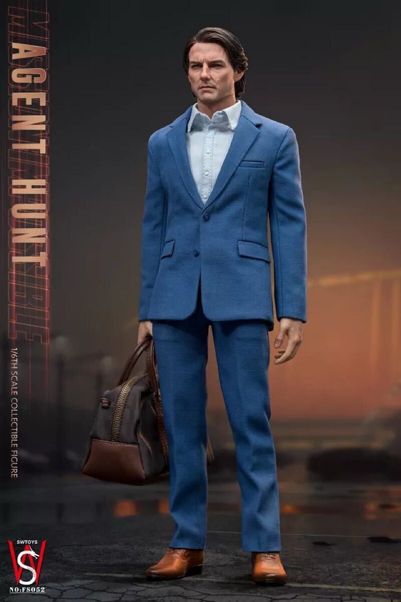 SWTOYS 1/6 Ethan Hunt 未開封新品 FS052