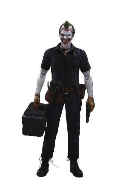 Rakuten - swtoys fs037 1/6 Skinning Joker アクションフィギュア