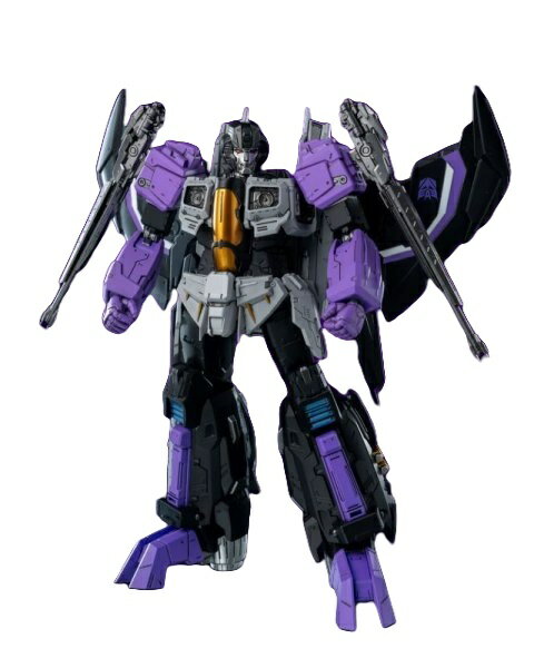 Threezero MDLX Skywarp 1/6 アクションフィギュア 3Z0663