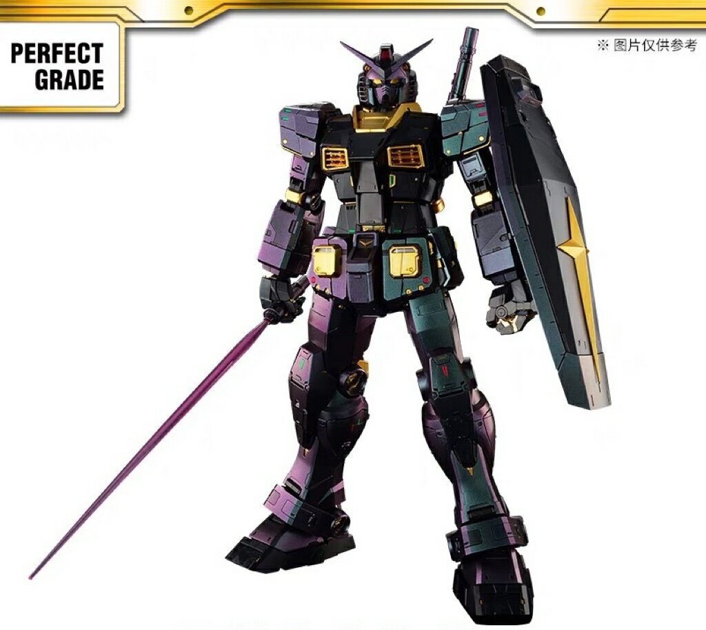 バンダイ 海外超限定 PG RX-78-2 ガンダム 新品 正規品 1/60