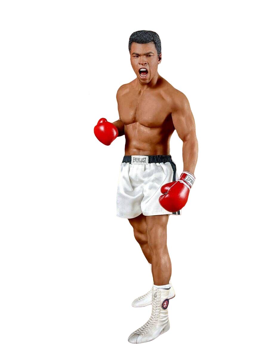 Iconiq Studios x EL1EV1EN 1/6 モハメド・アリ 通常.