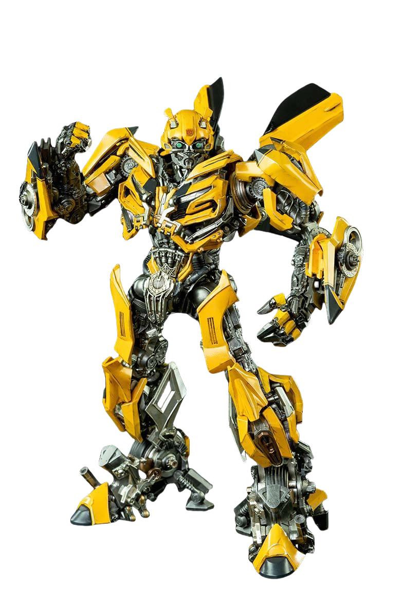 Threezero トランスフォーマー 最後の騎士王 DLX バンブルビー 3Z0164