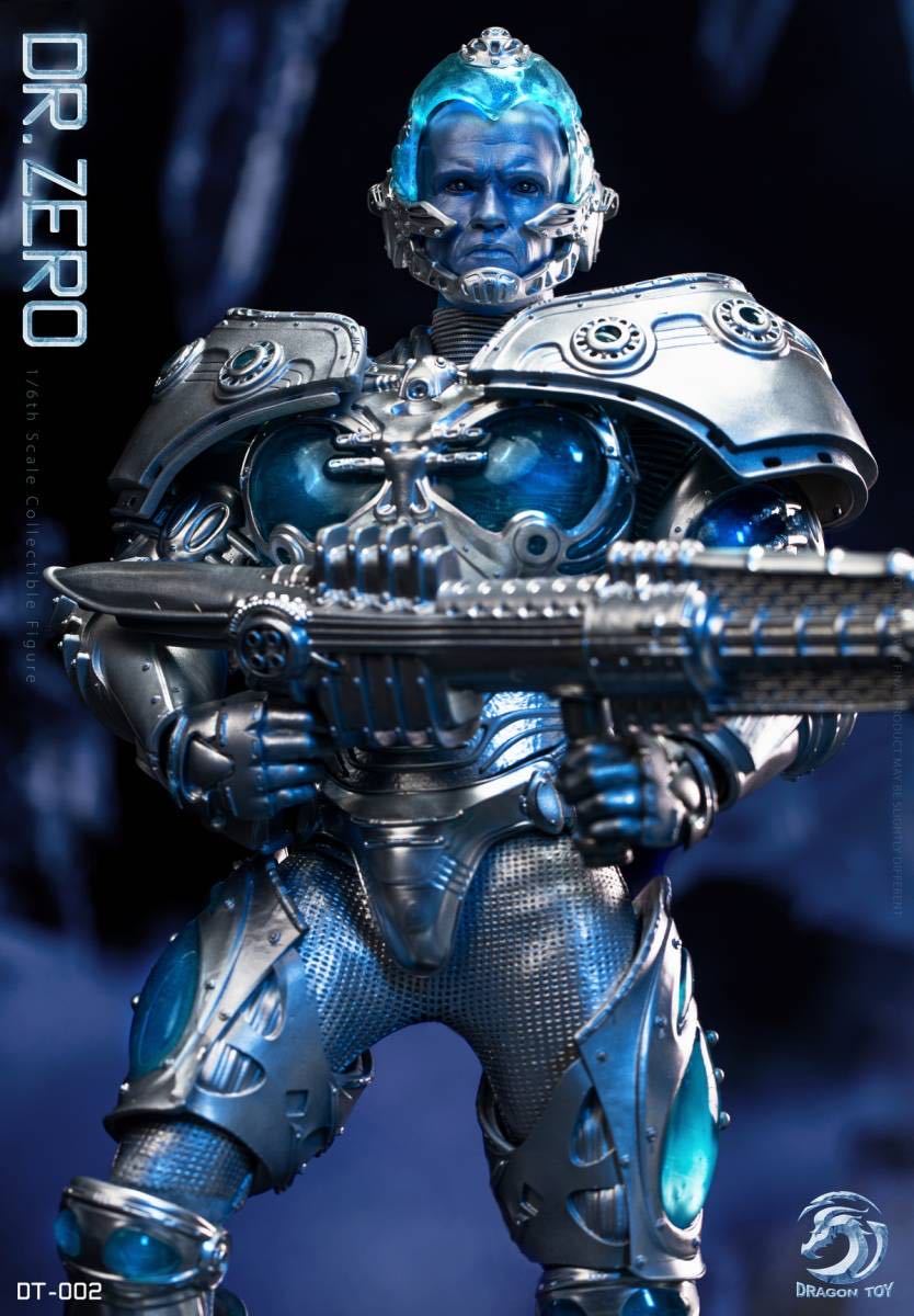 Dragon Toys 1/6 Victor Fries DP002 ミスター フリーズ
