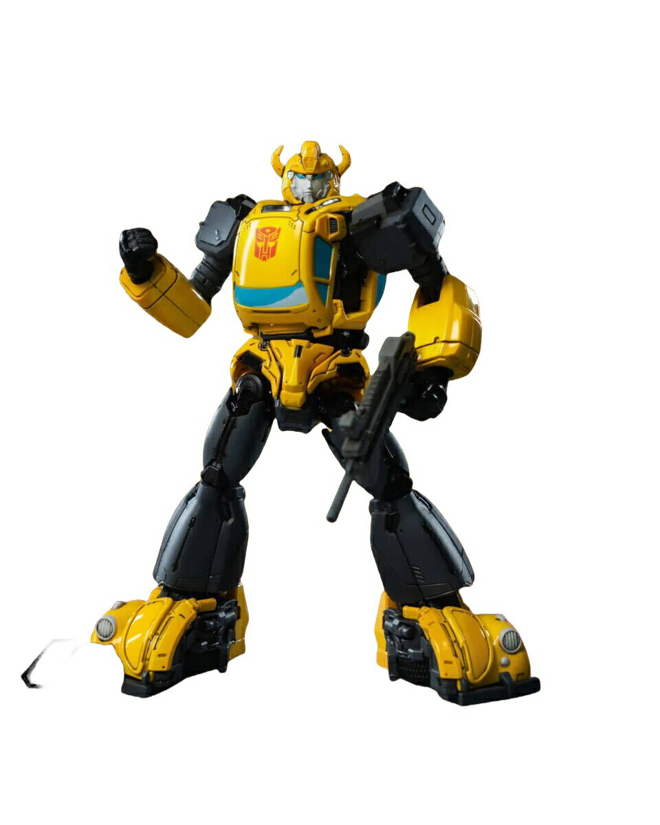 Threezero MDLX 限定品 バンブルビー アニメーション.Ver 3Z0284