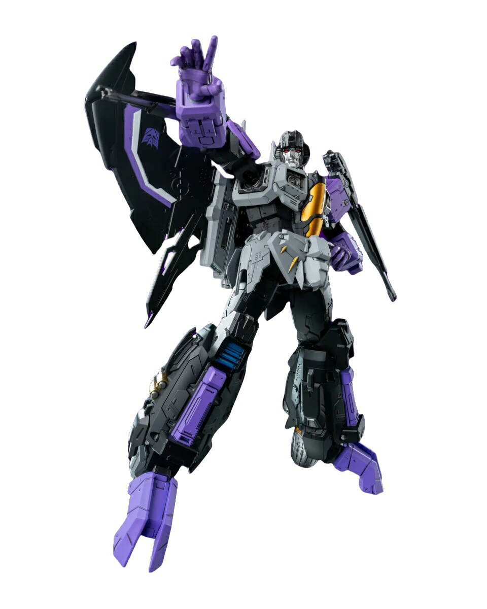 Threezero トランスフォーマー MDLX スカイワープ 3Z0663