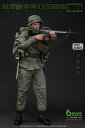 QORANGE QOTOYS 1/6 Vietnam War 101st Airborne Division in Hamburger Hill 1969 QOM-1035