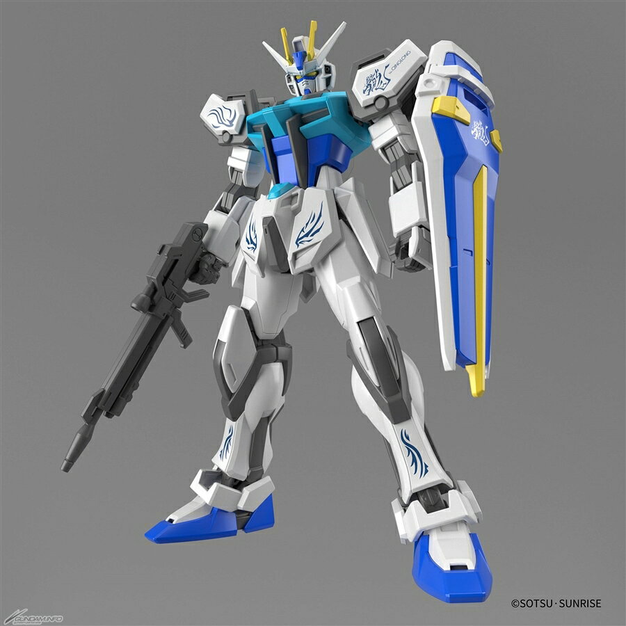バンダイ 海外限定 EG ストライクガンダム 青龍破乾.Ver 未開封未組立1/144