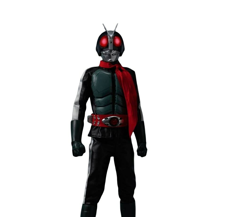 Threezero 1/6 フィグゼロ シン・仮面ライダー 仮面ライダー第2号 3Z0488(3.0)