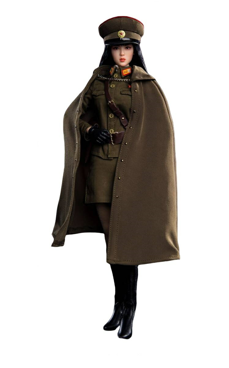 FLAGSET 1/6 北朝鮮人民軍 美人兵士 金彩英 FS-73040 アクションフィギュア(3.0)