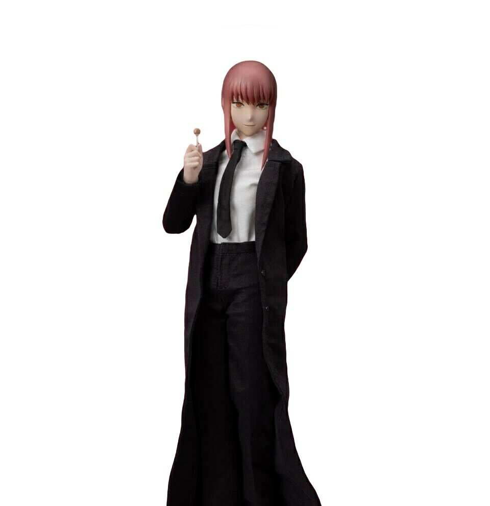 Threezero 1/6 フィグゼロ チェンソーマン マキマ 3Z0466