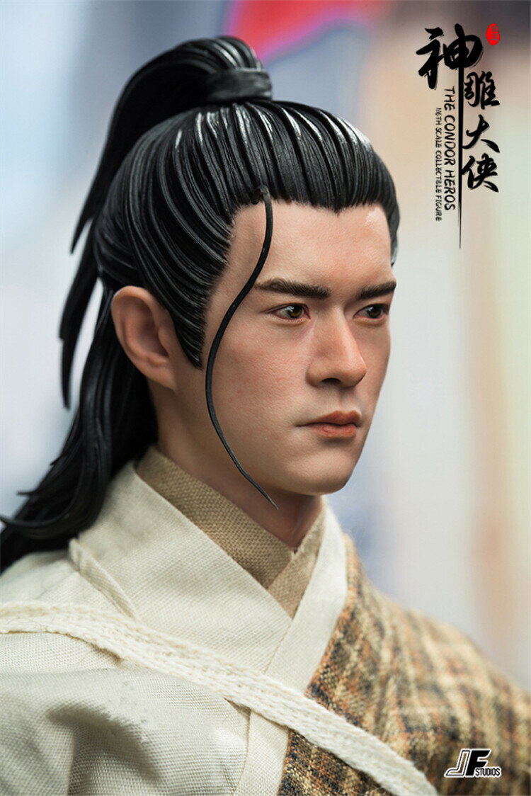 JF STUDIO 1/6 楊過 アクションフィギュア