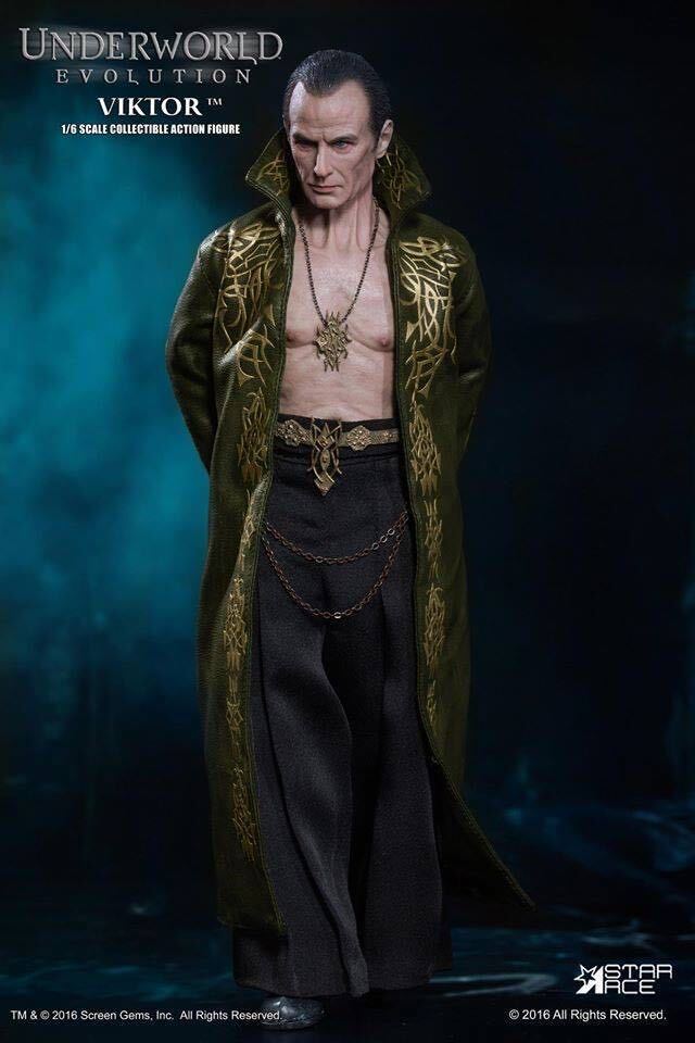Star Ace Toys 1/6 アンダーワールド エボリューション ビクター SA0037