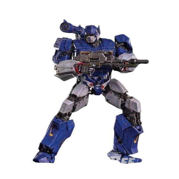 スリーゼロ threezero BUMBLEBEE サウンドウェーブラヴィッジ DLX フィギュア