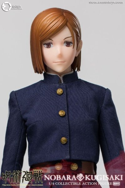 Asmus Toys 呪術廻戦 釘崎野薔薇 1/6 アクションフィギュア JJKS04A