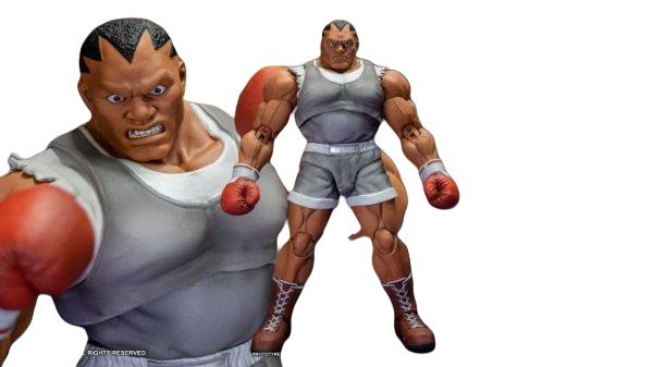 Rakuten - Storm Toys BALROG アクションフィギュア CPSF23GY