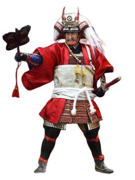 ACI Toys x Suwahara 武田信玄 1/6 アクションフィギュア ACI32SP Special Edition