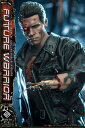 PRESENT TOYS Future Warrior T800 1/6 アクションフィギュア pt-sp51 DELUXE Ver