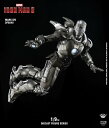 KingArts キングアーツ アベンジャーズ アイアンマン マーク14 1/9 ダイキャストフィギュア DFS048