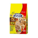 【送料無料】【ポイント2倍】ユニ・チャーム 愛犬元気7歳以上用ビーフ・緑黄色野菜・小魚入り2.3kg 4520699686874※メーカー都合によりパッケージ、...