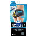 ユニ・チャームソフィ 極ぴたFIT 通気コットンタイプ グレー Mサイズ
