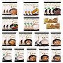 LLF食品 Aセット(防災備蓄食) 1人用3日分/29食入り/6年保存