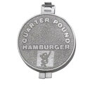 2Zbg QUARTER POUND BURGER PRESS