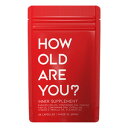 HOW OLD ARE YOU？ （ハウオールドアーユー）　2個セット