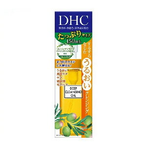 商品名 DHC 薬用ディープクレンジングオイルSSL 150ml 商品説明 スペイン産オリーブ果実から生まれた、貴重な「フロール・デ・アセイテ(バージンオイルの精華)」、ローズマリーなどの天然美肌成分を配合 肌を優しくいたわりながら、ポイントメークや毛穴の汚れまですっきり落とします。 クレンジング後の肌のうるおいを守り、すこやかなコンディションに整えるした植物性の薬用クレンジングオイル。大ヒットスキンケアの大容量サイズです。 重ね塗りしたファンデーションに、ウォータープルーフのアイメーク、落ちにくいリップカラーなどのハードメークはもちろん、余分な皮脂や毛穴汚れ、古い角質、角栓まで無理なく浮き上がらせて、するりとオフ。オイルでありながらベタつかず、抜群の肌なじみでザらつきや黒ずみもやさしく除去します。 また、水と融合する「親水性」により、すばやく、すっきりと洗い流せるのも特長。1日の汚れをしっかり落としてクリアにすることから美しくすこやかな素肌へのステップが始まります。 内容量 150ml 区分 医薬部外品 販売元 DHC JAN 4511413308325 生産国 日本 広告文責 グッズバンク楽天市場店 048-420-9832