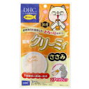 DHC 猫用 クリーミィ ささみ