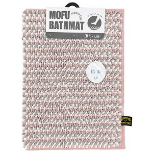 MOFU BATHMAT バスマット ポコットL ブルーベリー