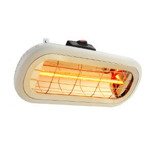お風呂ヒーター HEAT-S-101WA 100V 1000W 吊下げ・壁付け両用モデル お風呂ヒーター HEAT-S-101WA 100V 1000W 吊下げ・壁付け両用モデル
