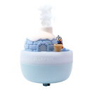 BLUEFEEL DoongDoong 浮かべるミニ加湿器 釣りとイグルー