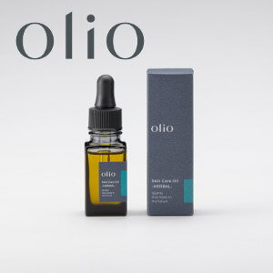 オリオ olio Skin Care Oil HERBAL スキンケアオイル ハーバル 15ml オリオ olio Skin Care Oil HERBAL スキンケアオイル ハーバル 15ml