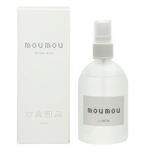 moumou ピローミスト リネン 100mL moumou ピローミスト リネン 100mL