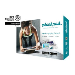 【3980円以上送料無料】PLANKPAD　プランクパッド プロ　体幹トレーニングバランスボード ppd0001